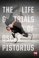 Portada de The Life and Trials of Oscar Pistorius