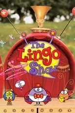 Portada de The Lingo Show