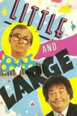 Portada de The Little And Large Show