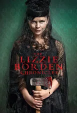 Portada de The Lizzie Borden Chronicles