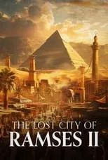 Portada de The Lost City of Ramses II