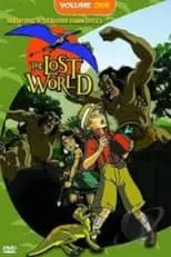 Portada de The Lost World