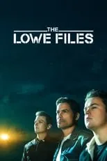 Portada de The Lowe Files