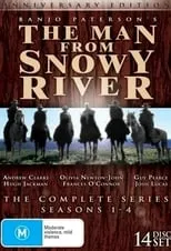 Portada de The Man from Snowy River