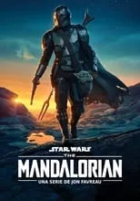 Natalia Tena en la serie - The Mandalorian