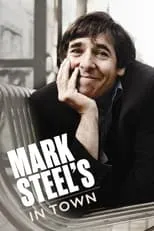 Portada de The Mark Steel Lectures