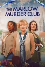 Portada de The Marlow Murder Club