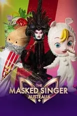 Portada de The Masked Singer Australia