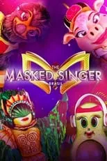 Portada de The Masked Singer Brasil