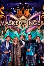 The Masked Singer portada