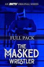 The Masked Wrestler portada