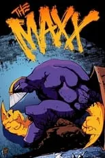 Portada de The Maxx