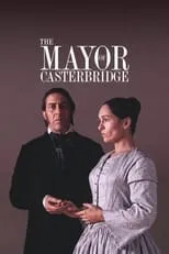 Alan Bates en la serie - The Mayor of Casterbridge