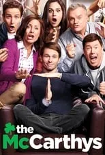 Póster de la temporada 1 de la serie The McCarthys