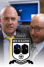 Portada de The Men In Blazers Show