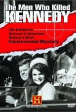 Portada de The Men Who Killed Kennedy