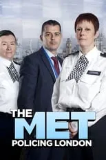 Portada de The Met: Policing London