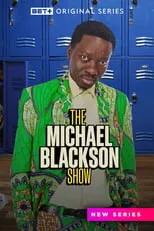 Portada de The Michael Blackson Show