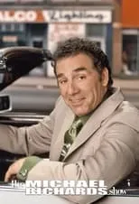 Portada de The Michael Richards Show