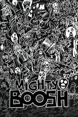 The Mighty Boosh portada