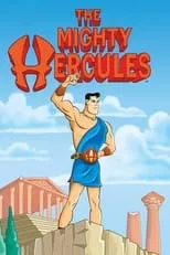 Portada de The Mighty Hercules