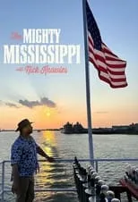 Portada de The Mighty Mississippi with Nick Knowles