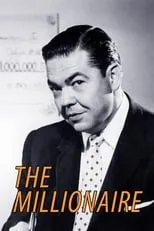 William Hopper en la serie - The Millionaire