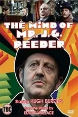 Portada de The Mind of Mr. J.G. Reeder