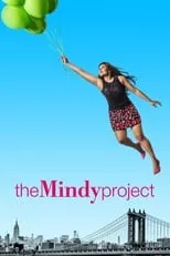 Jack Davenport en la serie - The Mindy Project