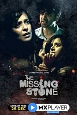 Portada de The Missing Stone