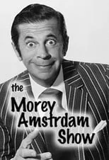 Póster de la temporada 1 de la serie The Morey Amsterdam Show