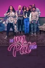 Portada de The Ms. Pat Show