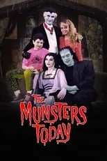 Portada de The Munsters Today