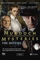 Peter Outerbridge en la serie - The Murdoch Mysteries