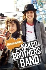 Portada de The Naked Brothers Band