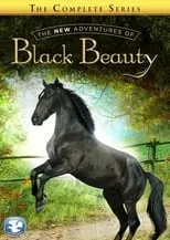 Portada de The New Adventures of Black Beauty