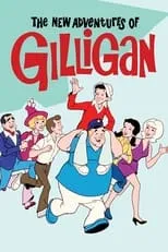 Portada de The New Adventures of Gilligan