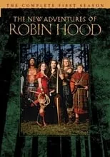 Portada de The New Adventures of Robin Hood