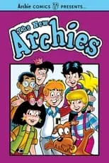 Portada de The New Archies