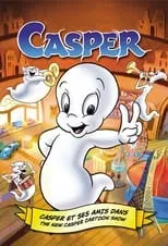 Portada de The New Casper Cartoon Show