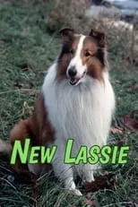 Portada de The New Lassie