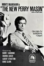 Monte Markham en la serie - The New Perry Mason