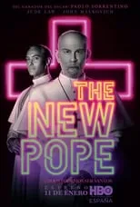 Ulrich Thomsen en la serie - The New Pope