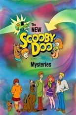 Portada de The New Scooby-Doo Mysteries