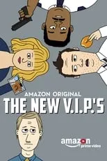 Portada de The New V.I.P.'s