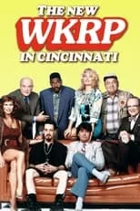 Portada de The New WKRP in Cincinnati