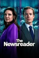 Portada de The Newsreader