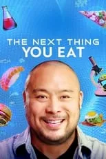 Portada de The Next Thing You Eat