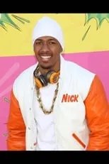 Póster de la temporada 1 de la serie The Nick Cannon Show