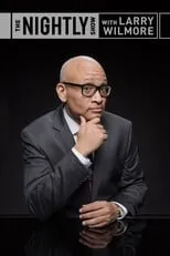 Portada de The Nightly Show with Larry Wilmore